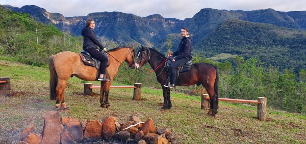 Cavalgada do Amanhecer Com Picnic - Azimuth - Image 7