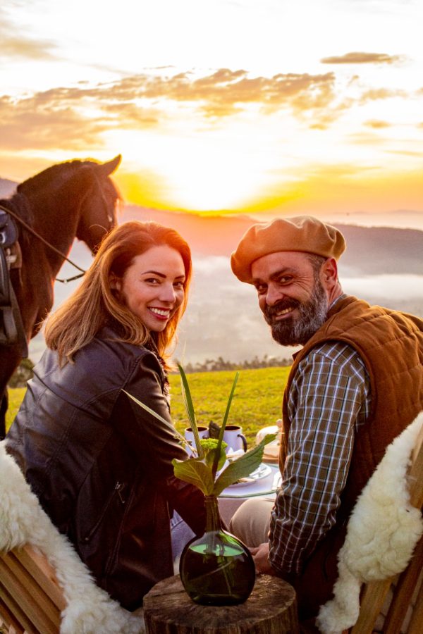 Cavalgada do Amanhecer Com Picnic - Azimuth - Image 3