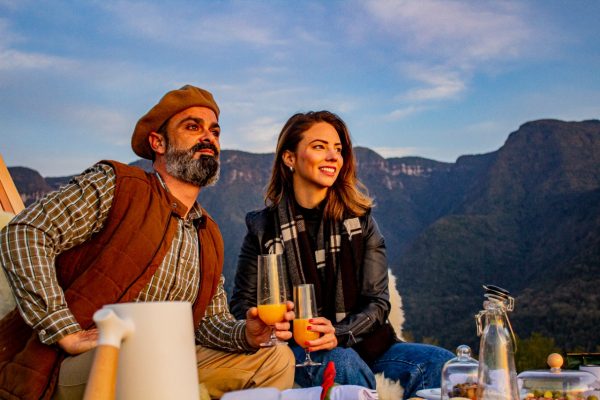 Cavalgada do Amanhecer Com Picnic - Azimuth - Image 2