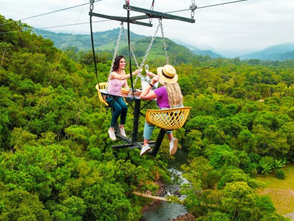 Parque dos Canyons - Sky Table - Imagem 4