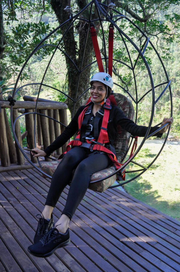 Parque dos Canyons - Balanço ao Infinito - Image 2