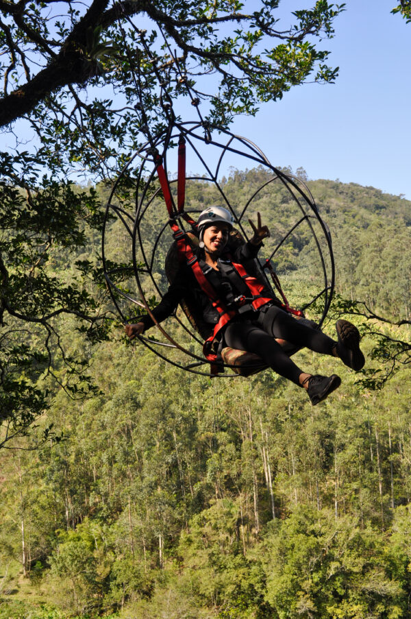 Parque dos Canyons - Balanço ao Infinito - Image 3