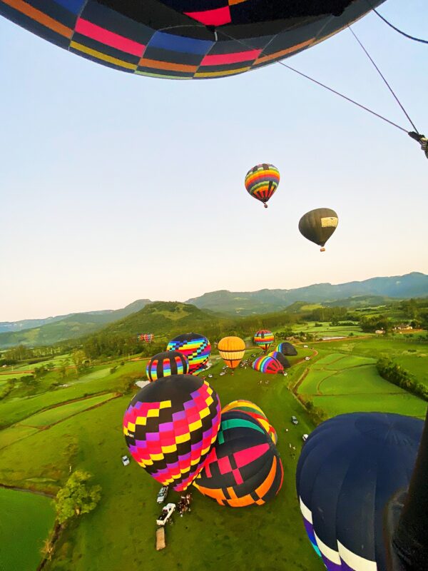 Voo de Balão Nos Canyons - Coletivo - Image 7