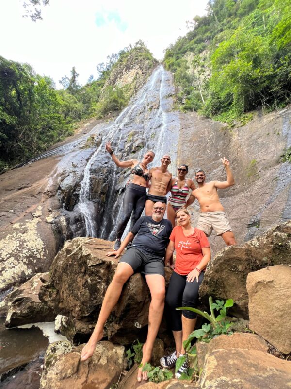 Quadriciclo - Trilha Cachoeira do Funil - Imagem 6