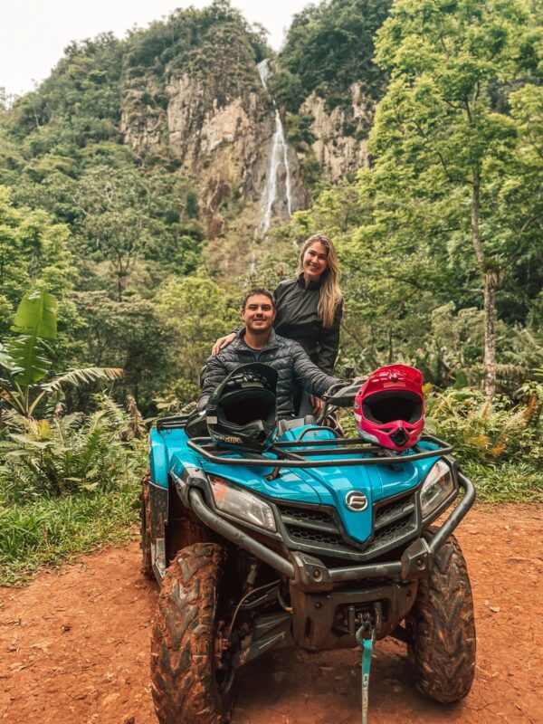 Quadriciclo - Trilha Cachoeira do Funil - Imagem 4