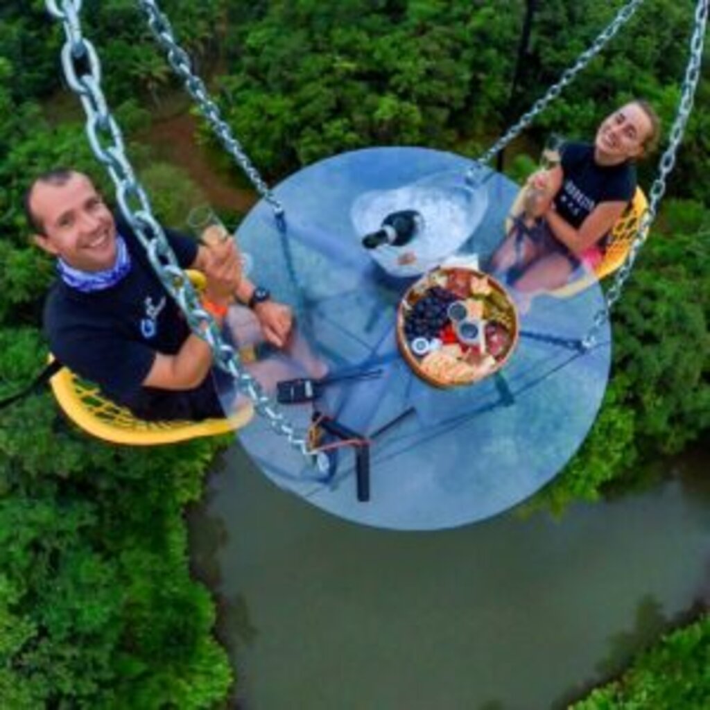 Parque dos Canyons – Sky Table