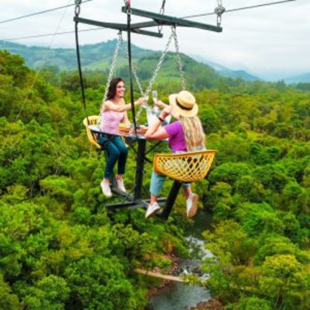 Parque dos Canyons – Sky Table