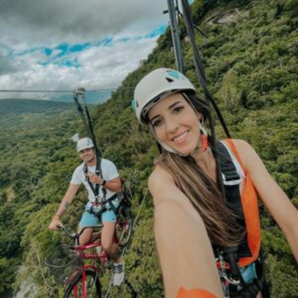 Parque dos Canyons – Sky Bike