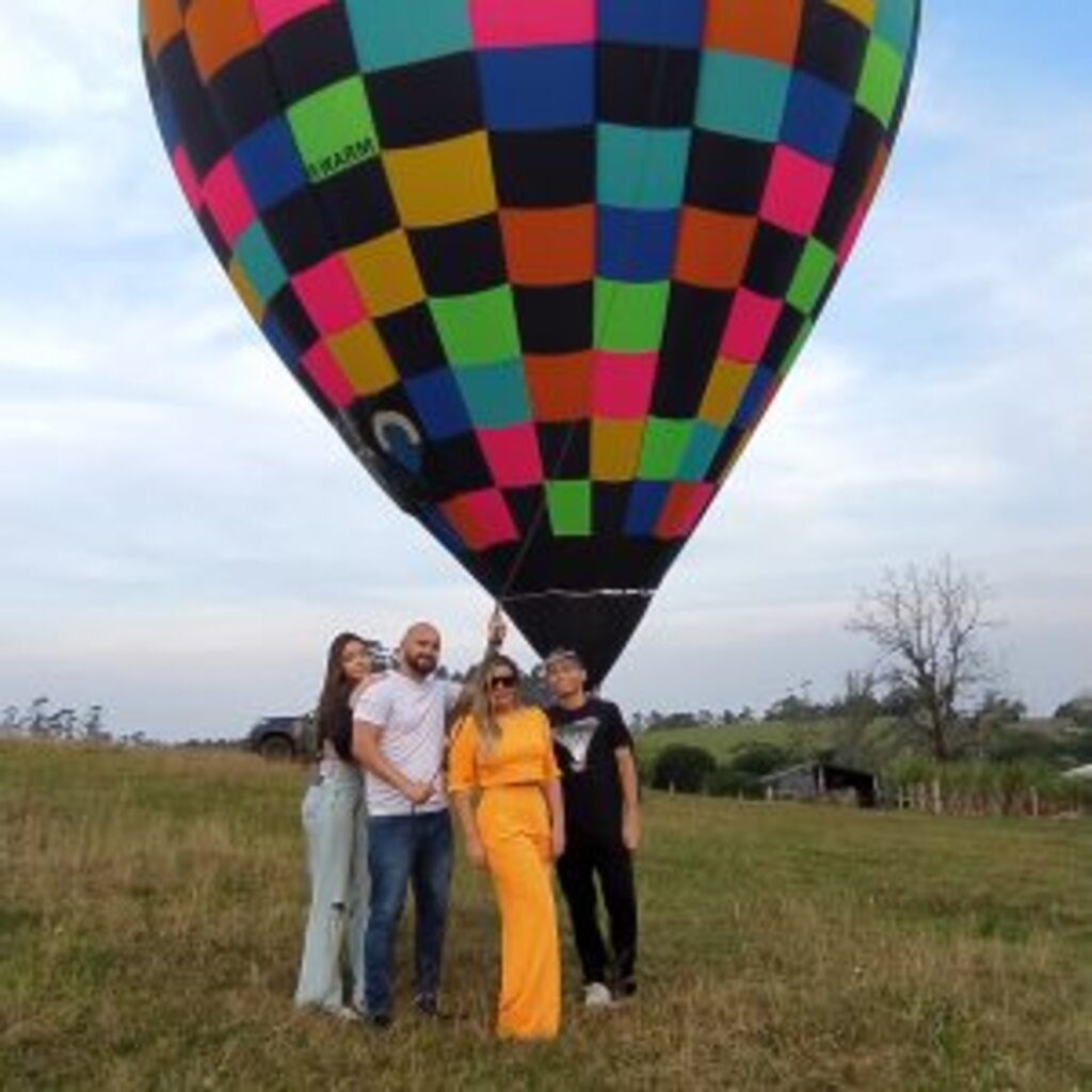 Voo de Balão Nos Canyons – Privativo