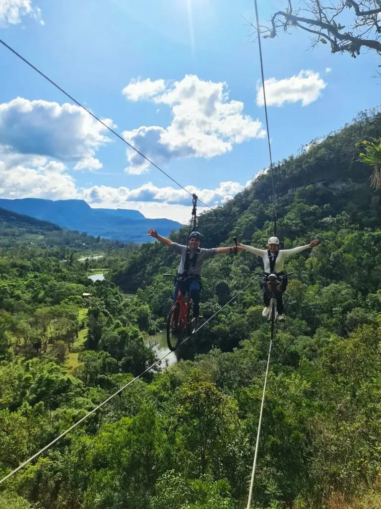 Parque Dos Canyons